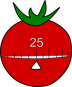 Pomodoro Taktik Erklärung