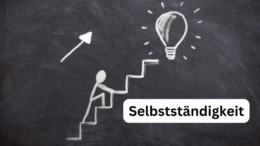 Selbstständig machen - die ersten Schritte