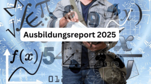 Ausbildungsreport 2025 Zusammenfassung